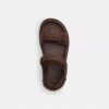 Brynn Raffia-Sandalen
