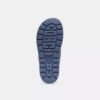 Brynn-Sandalen aus „Crystal Signature Denim“