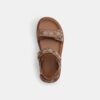 Brynn-Sandalen aus „Crystal Signature“-Jacquard
