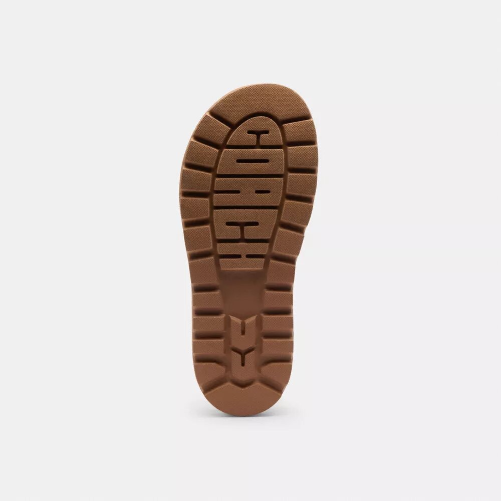 Brynn-Sandalen aus „Crystal Signature“-Jacquard