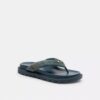 Brynn-Sandalen aus „Loved Denim“
