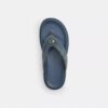 Brynn-Sandalen aus „Loved Denim“