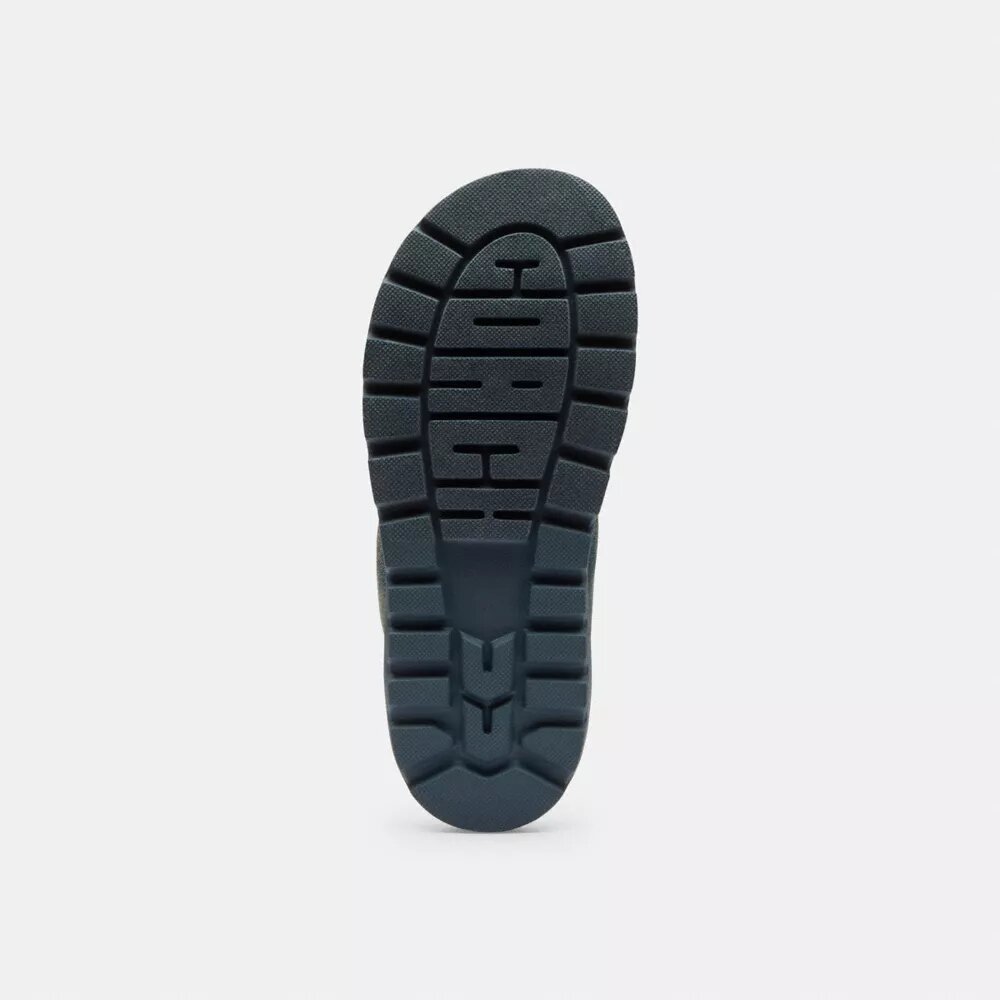 Brynn-Sandalen aus „Loved Denim“