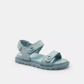 Brynn-Sandalen aus Signature Canvas