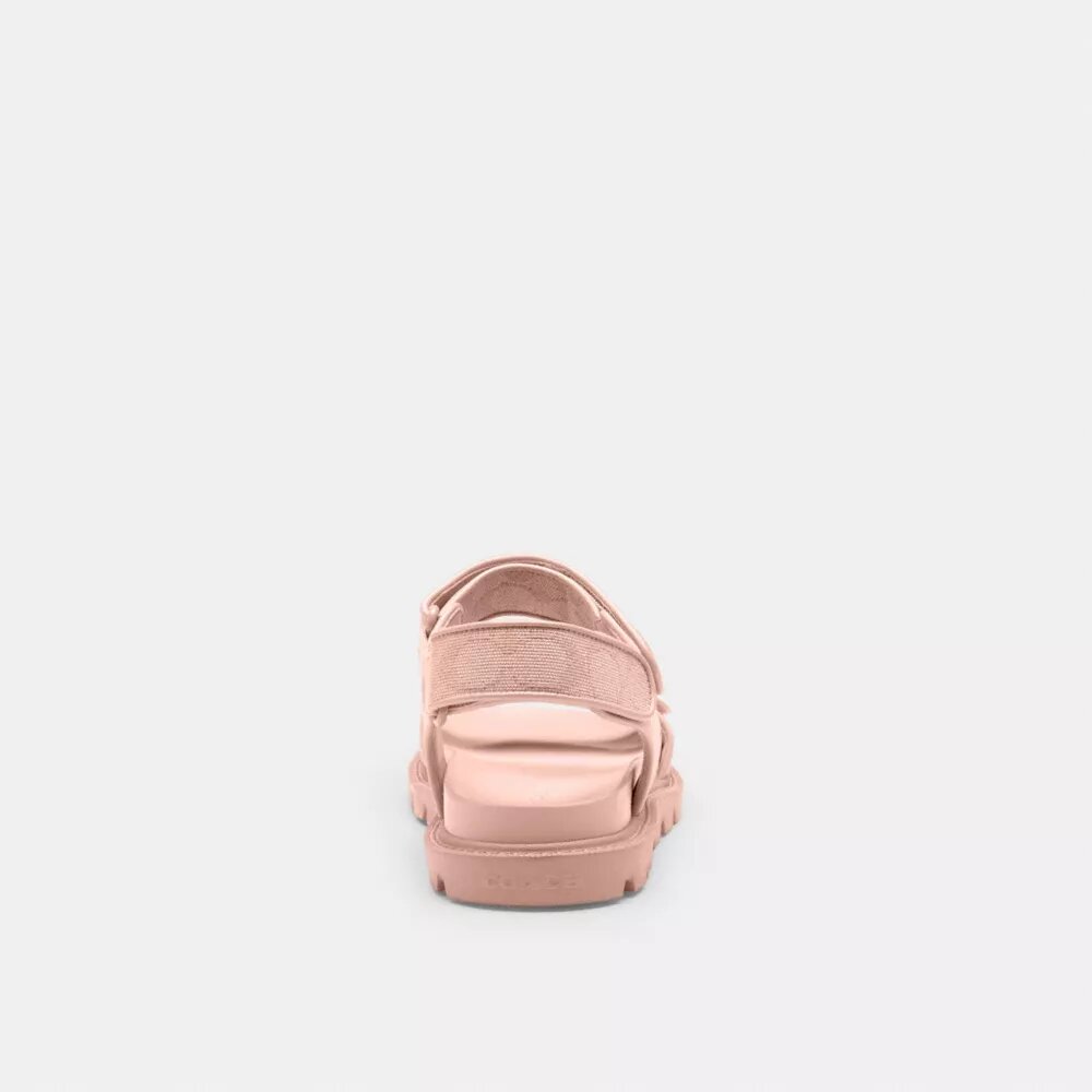 Brynn-Sandalen aus Signature Canvas