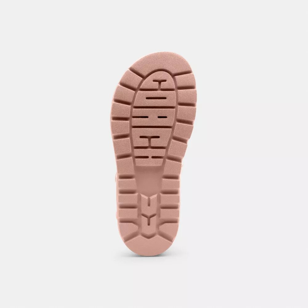 Brynn-Sandalen aus Signature Canvas