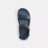 Brynn-Sandalen in „Loved Denim“
