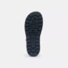 Brynn-Sandalen in „Loved Denim“