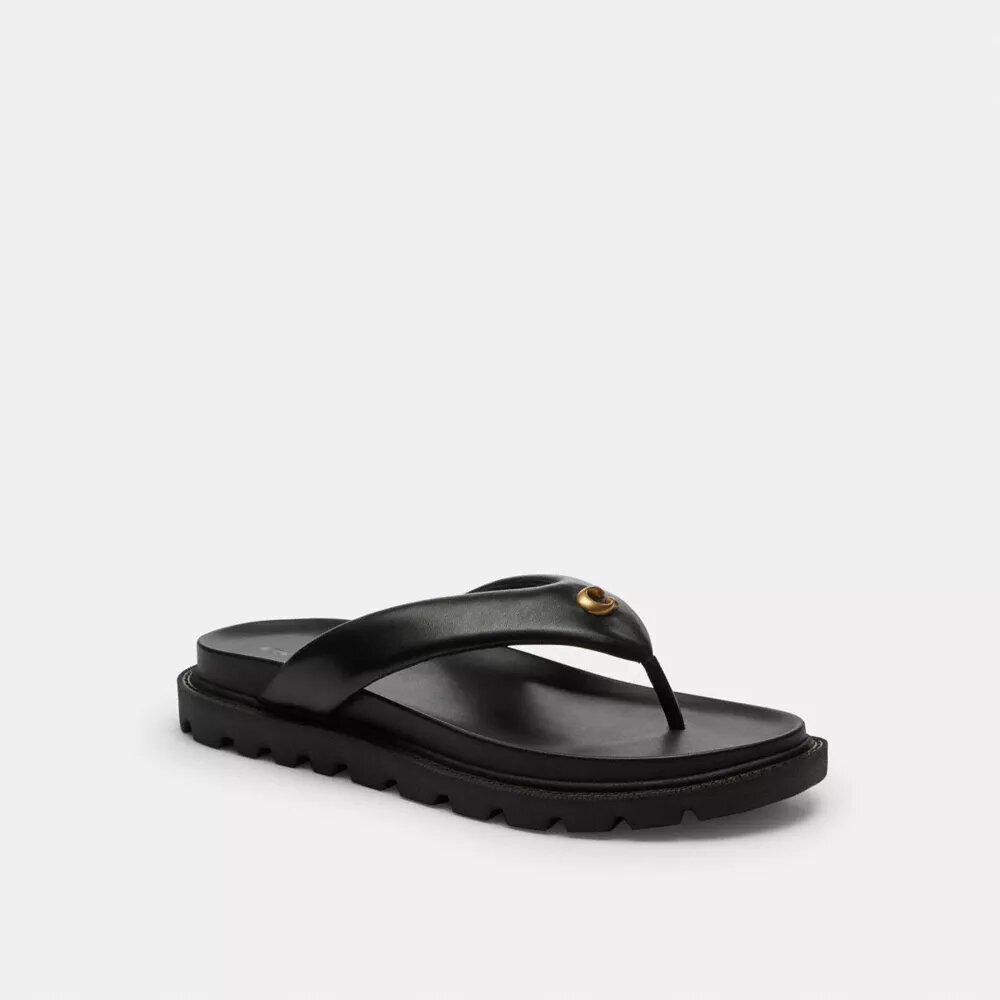 Brynn Zehensandalen