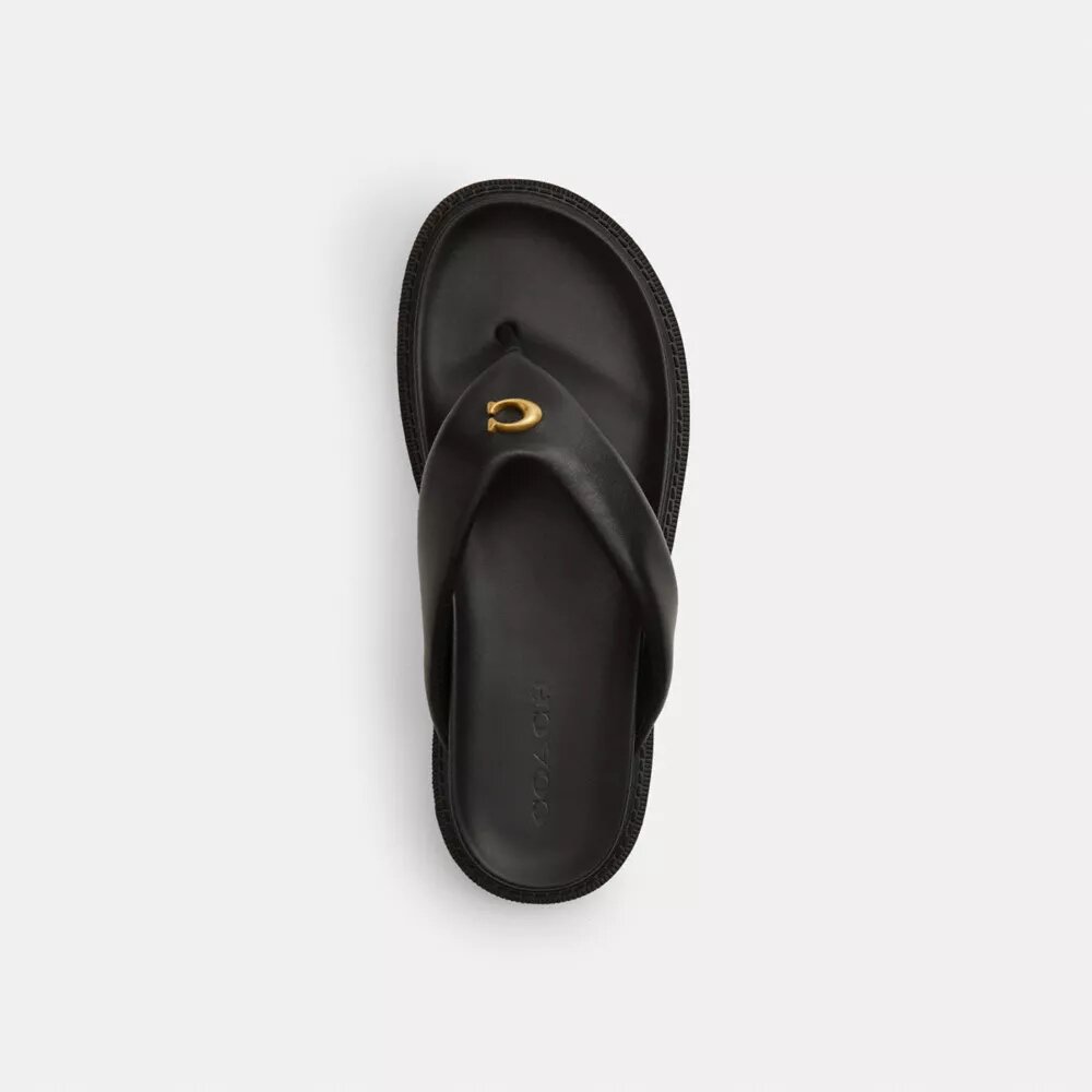 Brynn Zehensandalen