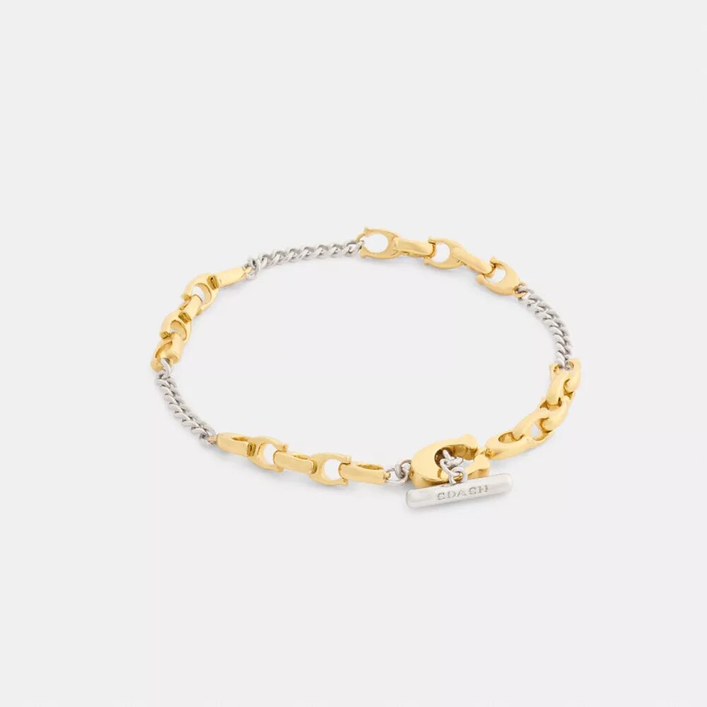 C-Glied-Armband