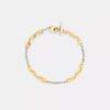 C-Glied-Armband