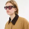 C-Hardware Cat-Eye-Sonnenbrille