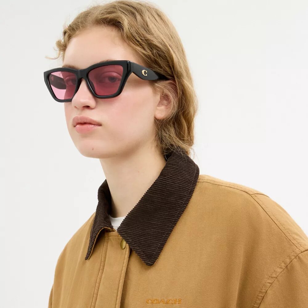 C-Hardware Cat-Eye-Sonnenbrille