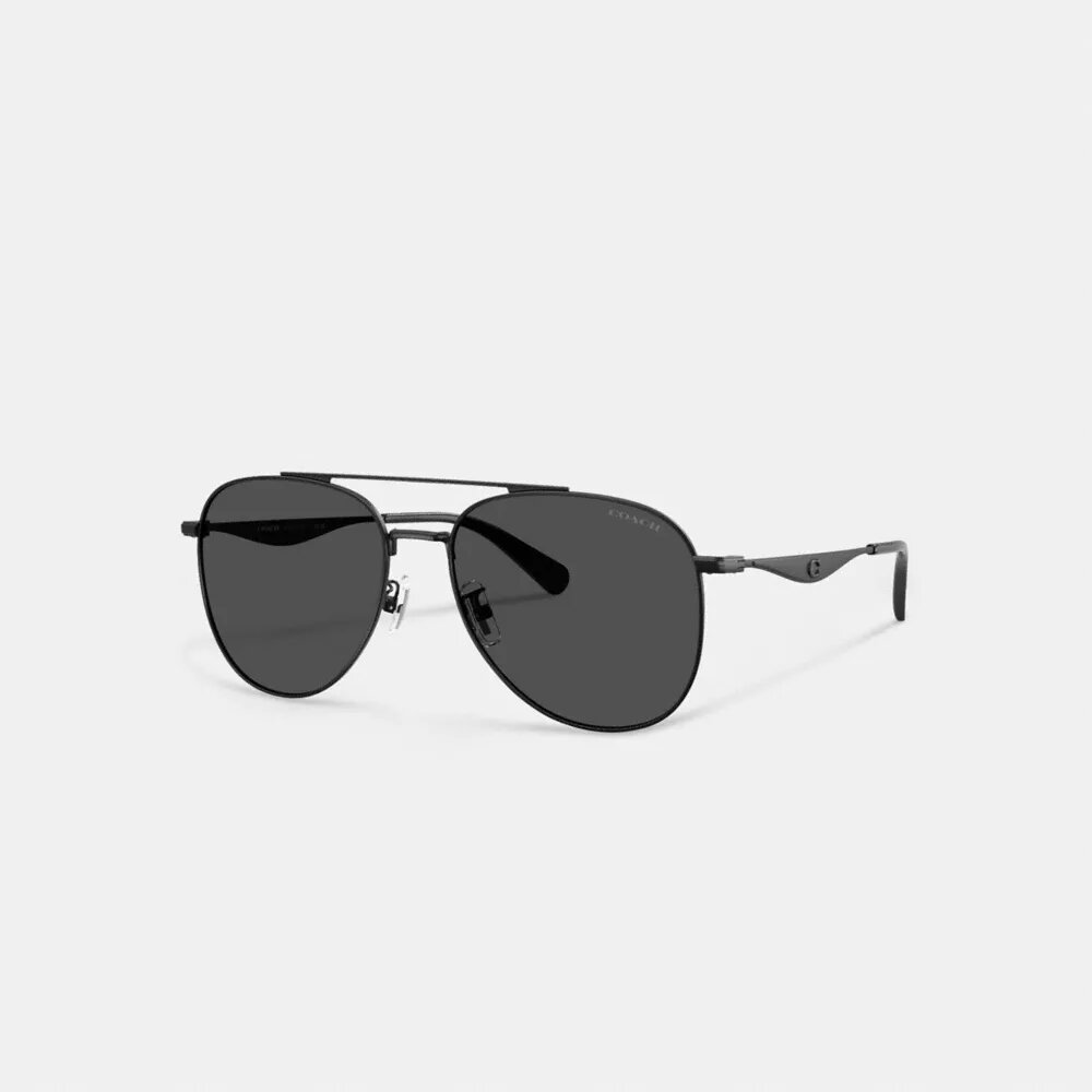 C Hardware Metall-Pilot-Sonnenbrille