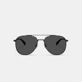 C Hardware Metall-Pilot-Sonnenbrille