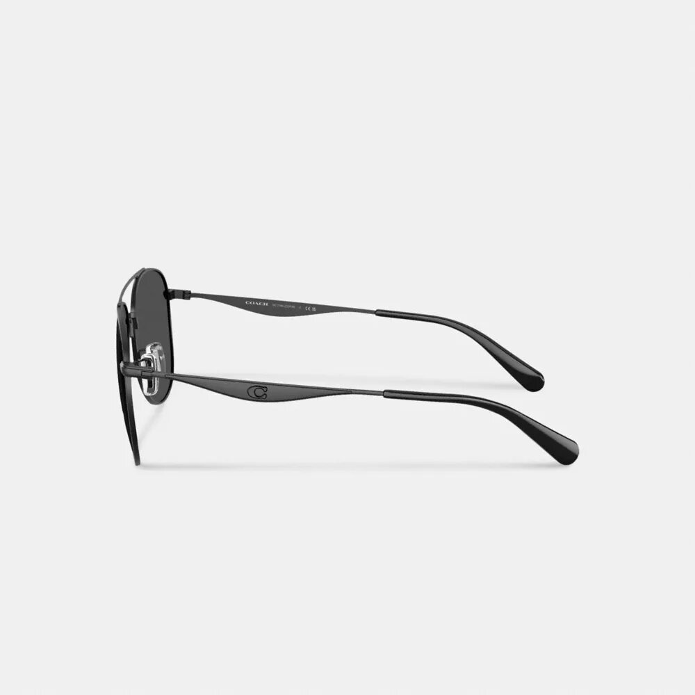 C Hardware Metall-Pilot-Sonnenbrille