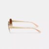 C Hardware Metall-Pilot-Sonnenbrille