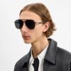 C Hardware Metall-Pilot-Sonnenbrille