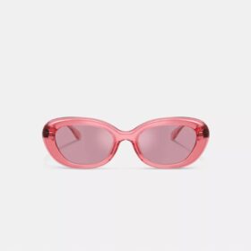 C Hardware Runde Sonnenbrille