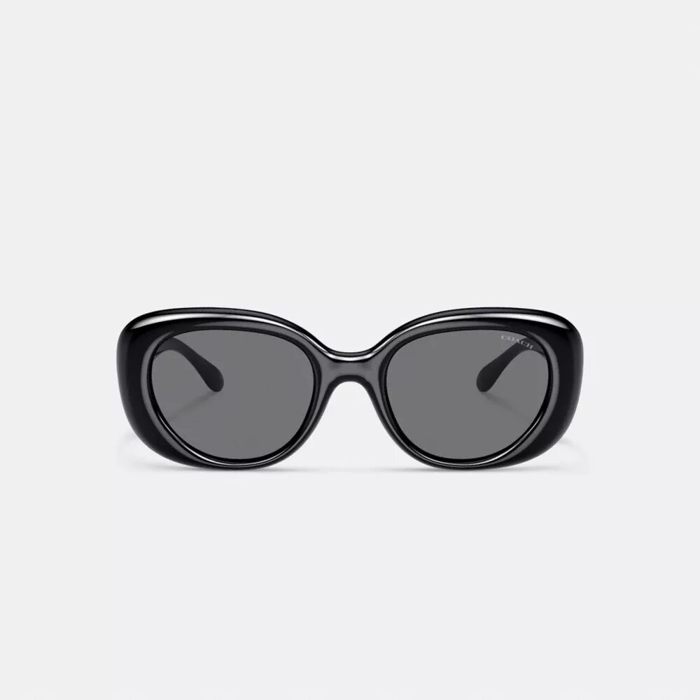 C Hardware Runde Sonnenbrille