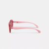 C Hardware Runde Sonnenbrille
