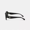 C Hardware Runde Sonnenbrille