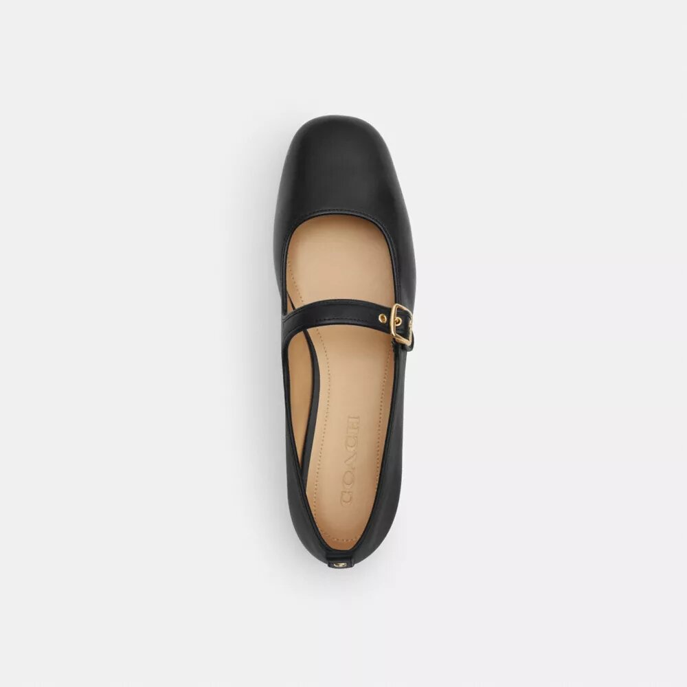 C-Nieten-Mary-Janes