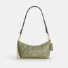 Caitlin-Schultertasche mit Steppung