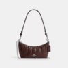 Caitlin-Schultertasche mit Steppung
