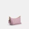 Caitlin-Schultertasche mit Steppung