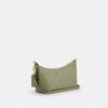 Caitlin-Schultertasche mit Steppung