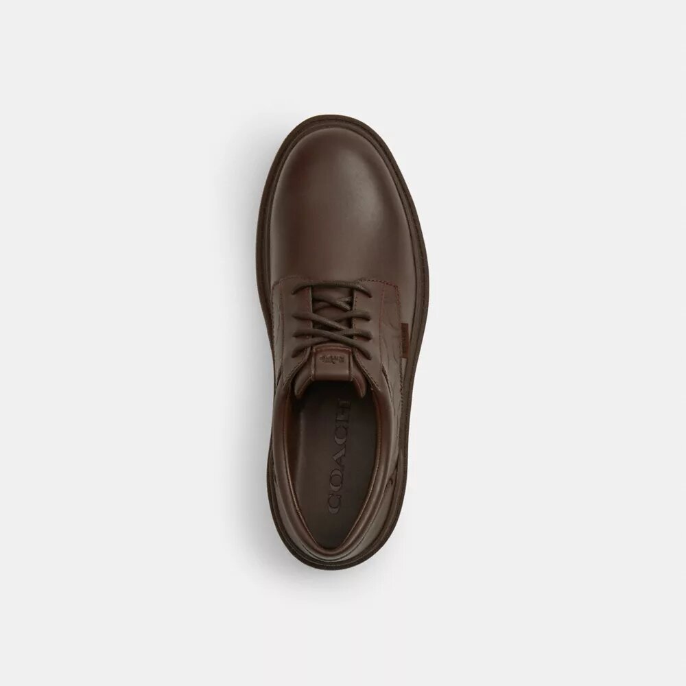 Cameron-Derbys aus Signature-Leder