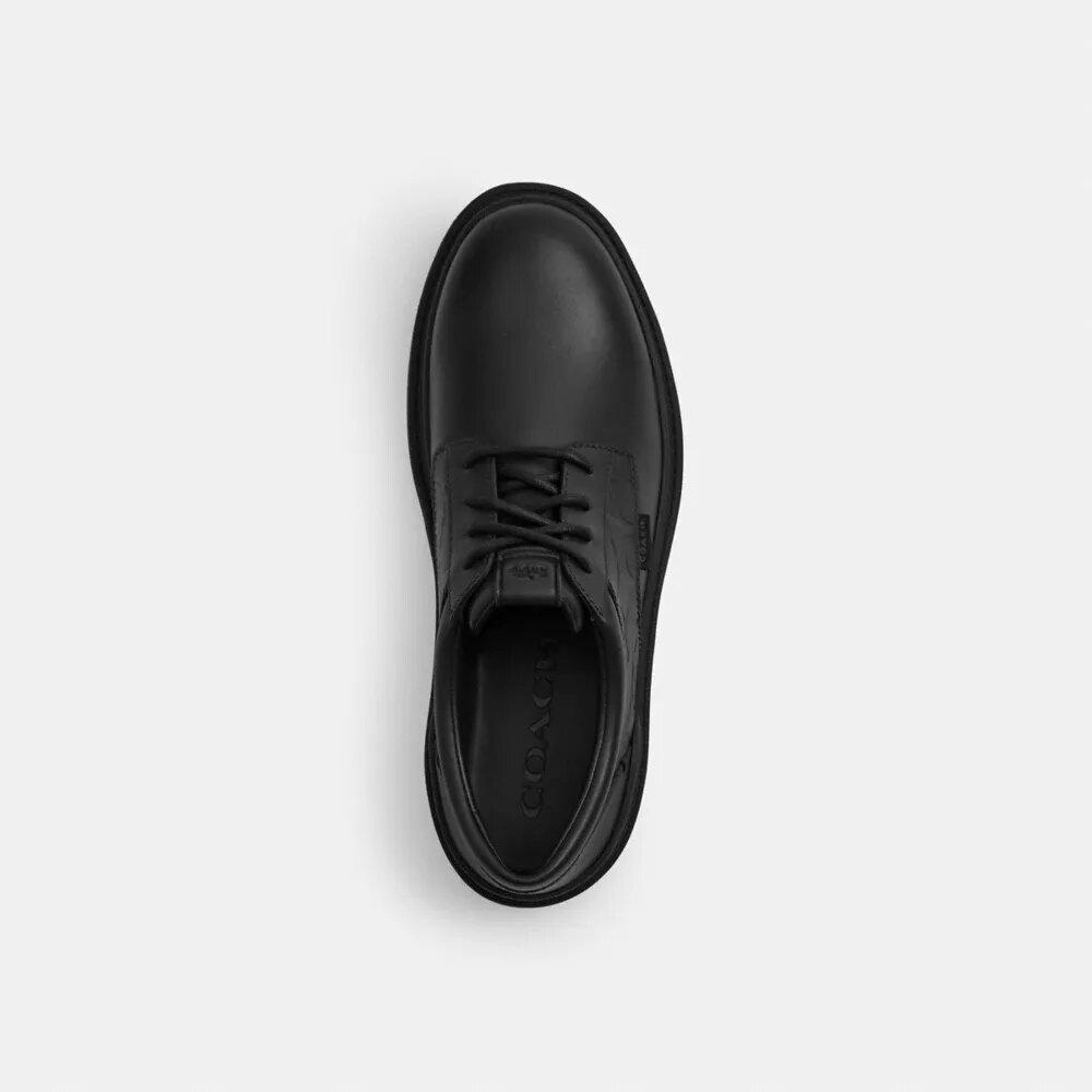Cameron-Derbys aus Signature-Leder