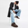 Cameron-Derbys aus Signature-Leder