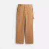 Canvas-Hose aus Bio-Baumwolle