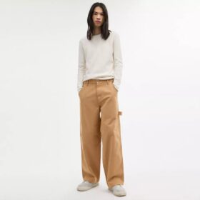 Canvas-Hose aus Bio-Baumwolle
