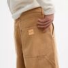 Canvas-Hose aus Bio-Baumwolle