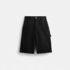 Canvas-Shorts