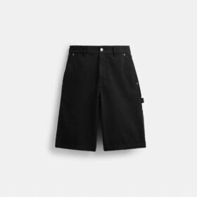 Canvas-Shorts