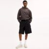 Canvas-Shorts