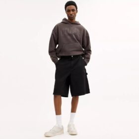 Canvas-Shorts