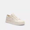 Canvas-Sneaker aus charakteristischem Jacquard