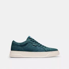 Canvas-Sneaker aus charakteristischem Jacquard