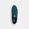 Canvas-Sneaker aus charakteristischem Jacquard