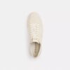 Canvas-Sneaker aus charakteristischem Jacquard