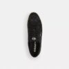 Canvas-Sneaker aus Signature-Denim