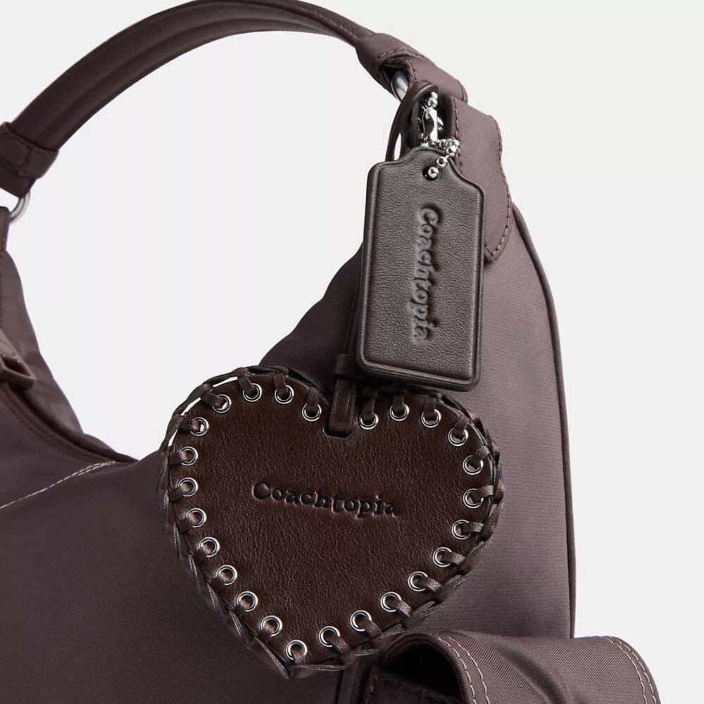 Cargo-Schultertasche