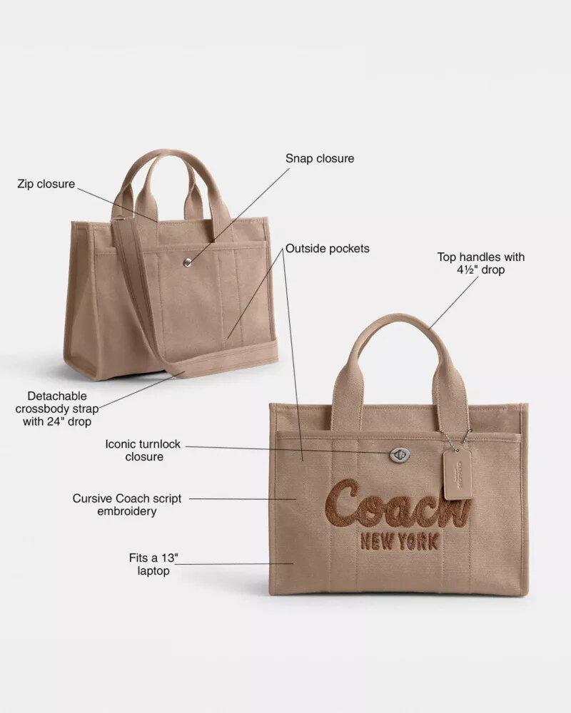 Cargo-Tote-Bag