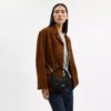 Carmen Minitasche im charakteristischen Denim-Look